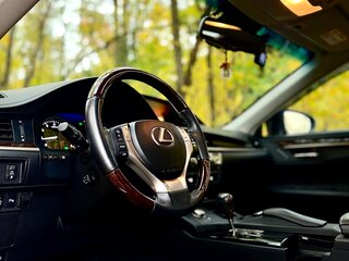 2014 Lexus ES 350 VI, чёрный, 2580000 рублей, вид 5