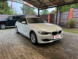2014 BMW 3 серии 316i VI (F3x), белый, 1890000 рублей, вид 3