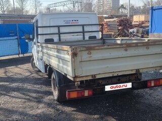 2018 ГАЗ ГАЗель Next, белый, 1580000 рублей, вид 5