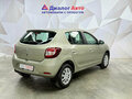 2020 Renault Sandero II Рестайлинг, бежевый, 975000 рублей - вид 5