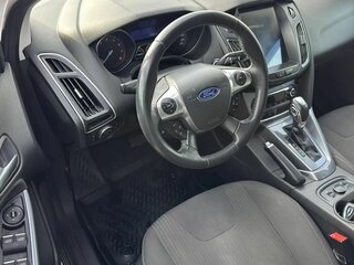 2012 Ford Focus III, белый, 830000 рублей, вид 5