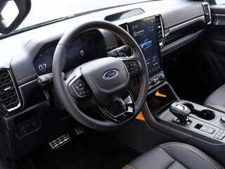 2026 Ford Ranger T6.2, чёрный, 7640000 рублей, вид 3