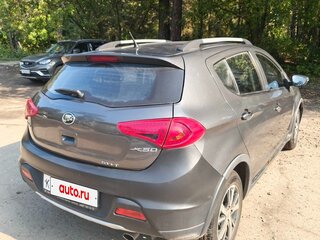 2015 Lifan X50, серый, 350000 рублей, вид 5