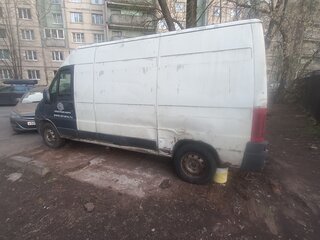 2008 Fiat Professional Ducato, белый, 360000 рублей, вид 5
