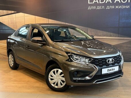 Lada (ВАЗ) Iskra