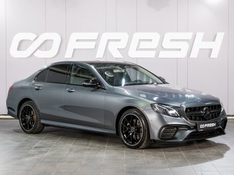 Mercedes-Benz E-Класс V (W213, S213, C238)