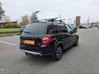 2023 Lada (ВАЗ) Granta Cross Euro-2 I Рестайлинг, чёрный, 709000 рублей, вид 4