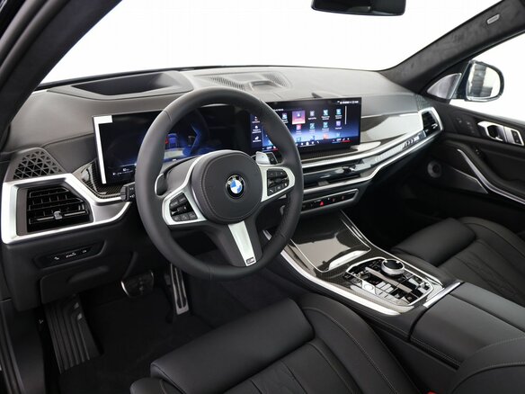 2026 BMW X5 30d IV (G05/G18) Рестайлинг, чёрный, 17690000 рублей - вид 22