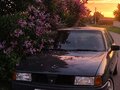 1991 Audi 80 IV (B3), серый, 155000 рублей