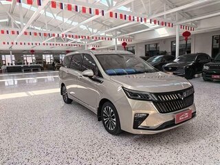 2023 Wuling Jiachen, бежевый, 1300333 рублей, вид 3