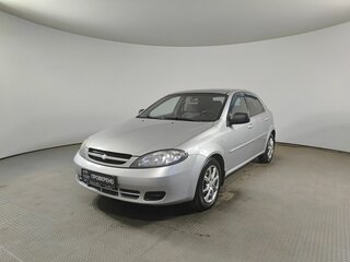 2011 Chevrolet Lacetti I, серебристый, 436000 рублей, вид 1