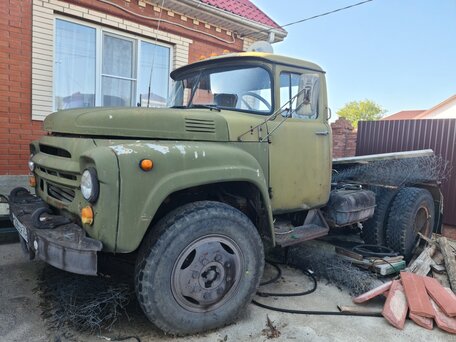 1980 ЗИЛ 130, зелёный, 365000 рублей, вид 2