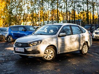 2023 Lada (ВАЗ) Granta I Рестайлинг, белый, 780000 рублей, вид 1