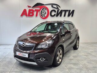 2013 Opel Mokka I, коричневый, 1080000 рублей, вид 3