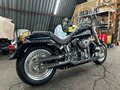 2010 Harley-Davidson Fat Boy, чёрный, 990000 рублей - вид 4