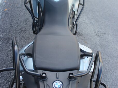 2009 BMW F 650 GS, серебристый, 550000 рублей, вид 4