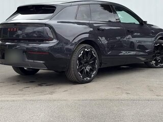 2026 Audi E7X, чёрный, 7830757 рублей, вид 4
