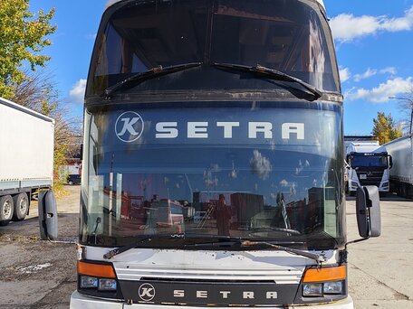 1989 Setra 300 Series, белый, 450000 рублей, вид 2