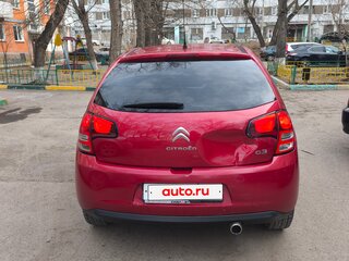 2011 Citroen C3 II, красный, 385000 рублей, вид 4
