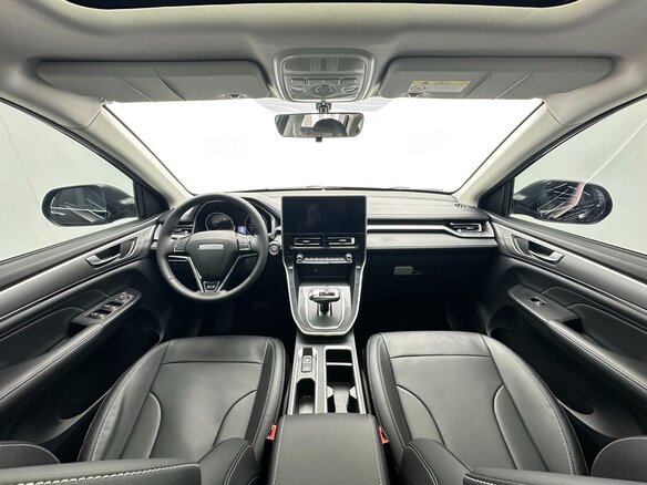 2022 Haval M6 Plus II, чёрный, 1300000 рублей - вид 6
