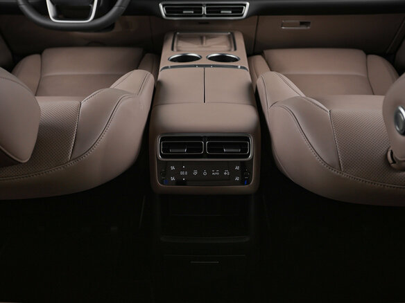 2025 Li Auto (Lixiang) L6 I, серебристый, 7848600 рублей - вид 23