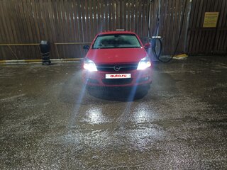 2004 Opel Astra H, красный, 235000 рублей, вид 2