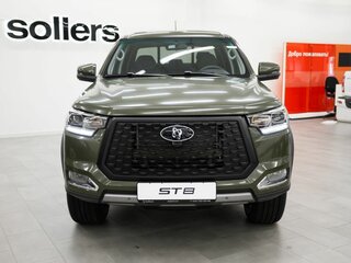 2026 Sollers ST8, зелёный, 3426000 рублей, вид 5
