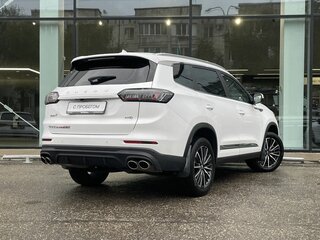 2022 Chery Tiggo 8 Pro Max I, белый, 2244000 рублей, вид 5