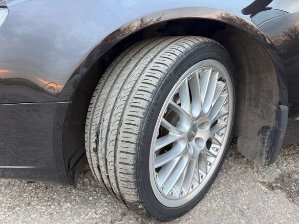 2007 Audi A6 III (C6), коричневый, 1500000 рублей - вид 21