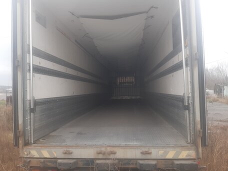 2014 Schmitz Cargobull SW 24, белый, 2500000 рублей, вид 2