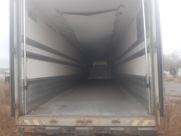 2014 Schmitz Cargobull SW 24, белый, 2500000 рублей - вид 1