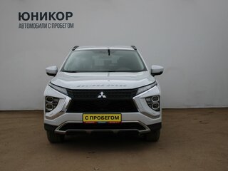 2021 Mitsubishi Eclipse Cross I Рестайлинг, белый, 2419000 рублей, вид 3