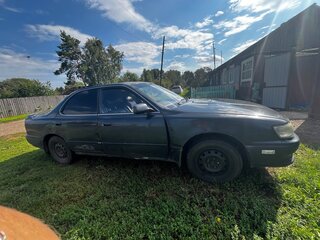 1992 Toyota Vista III (V30), серый, 135000 рублей, вид 2