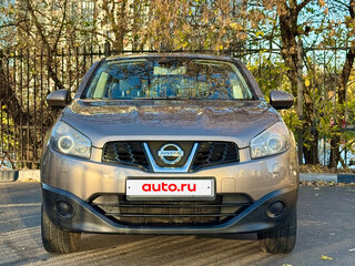 2012 Nissan Qashqai I Рестайлинг, коричневый, 1050000 рублей, вид 1