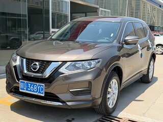 2022 Nissan X-Trail III Рестайлинг, коричневый, 1620000 рублей, вид 1