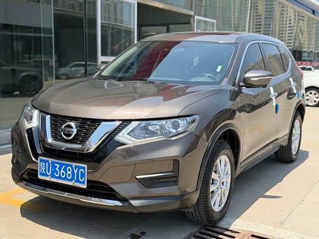 Nissan X-Trail III Рестайлинг