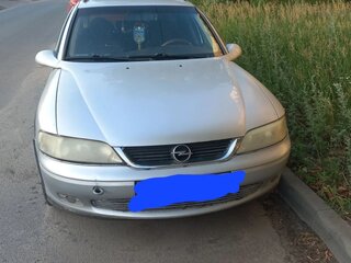 2000 Opel Vectra B Рестайлинг, серый, 160000 рублей, вид 1