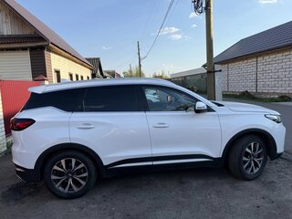 2020 Chery Tiggo 7 Pro I, белый, 1360000 рублей, вид 2