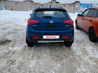 2016 Lifan X50, синий, 470000 рублей, вид 4