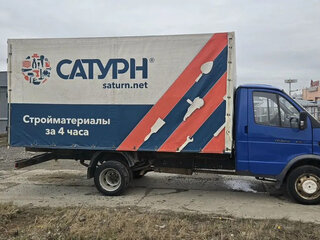 2012 ГАЗ ГАЗель (3302), синий, 797000 рублей, вид 3