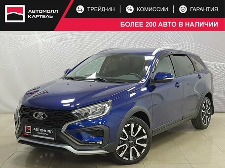Lada (ВАЗ) Vesta I Рестайлинг (NG)