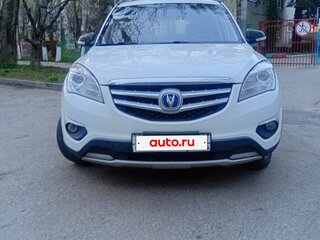 2018 Changan CS35, белый, 650000 рублей, вид 2