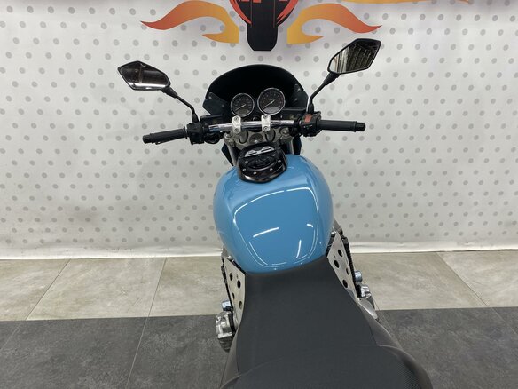 1998 Honda X4, голубой, 420000 рублей - вид 18