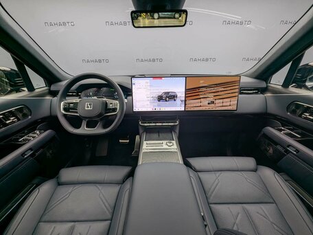 2026 Zeekr 9X 70 kWh, чёрный, 13900000 рублей, вид 5