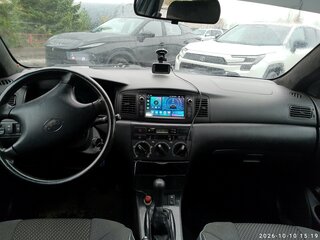 2011 BYD F3 I, чёрный, 350000 рублей, вид 5