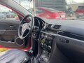 2008 Mazda 3 I (BK) Рестайлинг, красный, 515000 рублей - вид 5