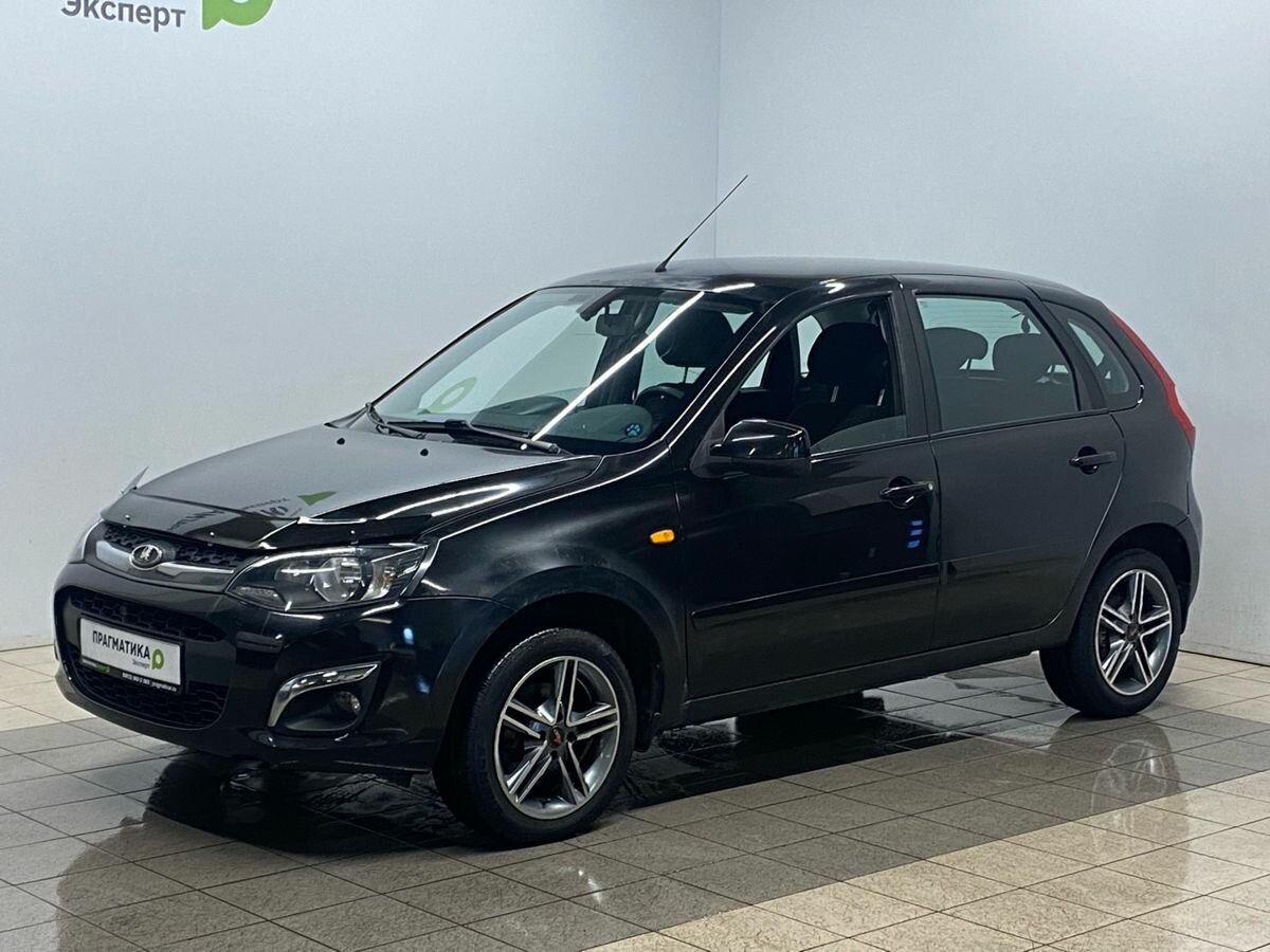 Открыть фотографии: Lada (ВАЗ) Kalina II