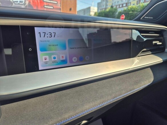 2025 Volkswagen Teramont Pro II (China Market), белый, 6100000 рублей - вид 6