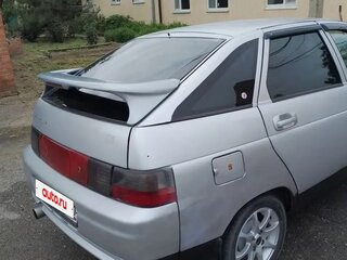 2003 Lada (ВАЗ) 2112, серебристый, 200000 рублей, вид 4