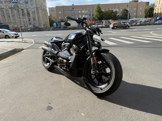 2021 Harley-Davidson Sportster S, чёрный, 2000000 рублей, вид 1